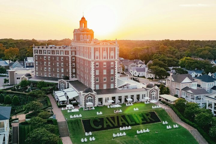 The Historic Cavalier Hotel and Beach Club Autograph Collection