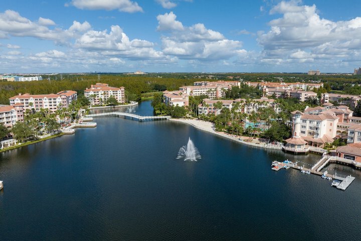 Marriotts Grande Vista