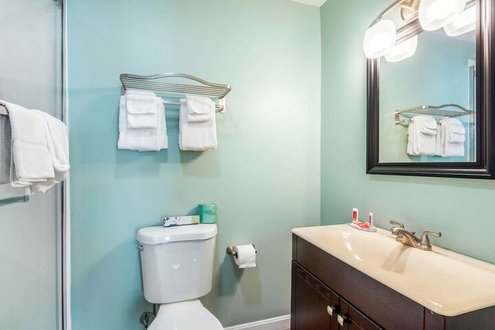 Quality Inn & Suites Lincoln I-93