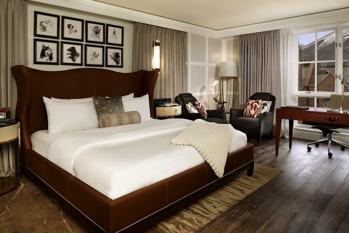 The St. Regis Aspen Resort