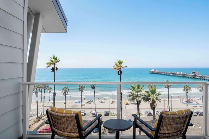 The Seabird Ocean Resort & Spa Part of Destination Hotel by Hyatt