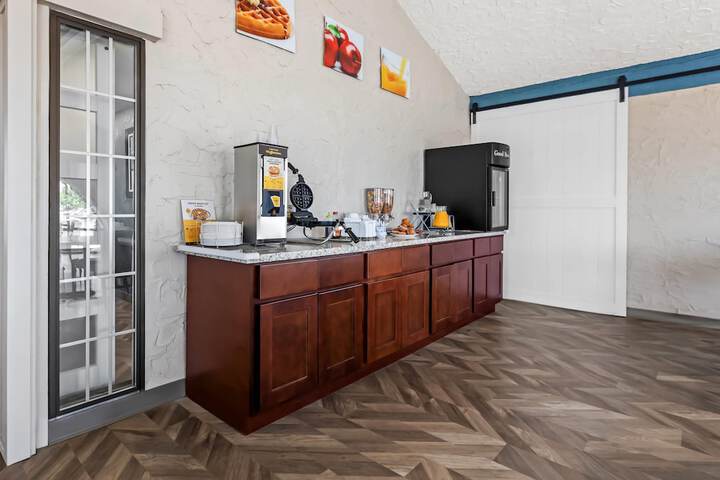 Quality Inn Baker City