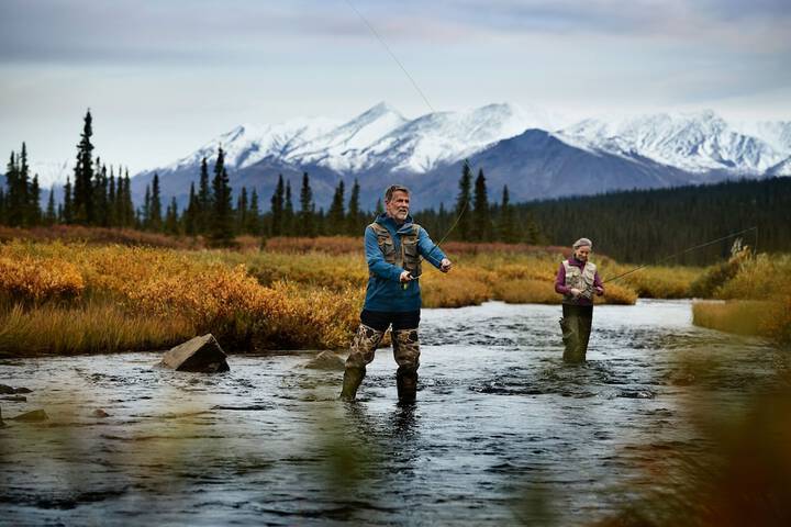 Denali Princess Wilderness Lodge