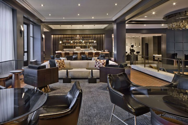 The Logan Philadelphia Curio Collection by Hilton