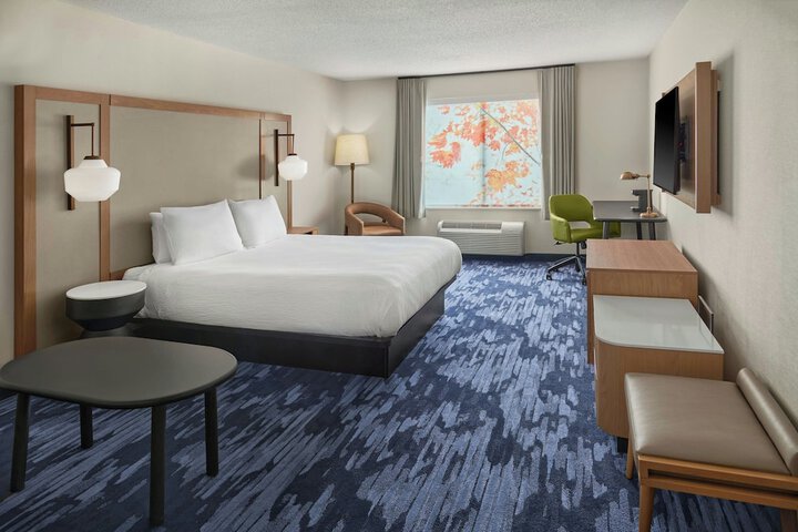 Fairfield Inn & Suites by Marriott Detroit Farmington Hills