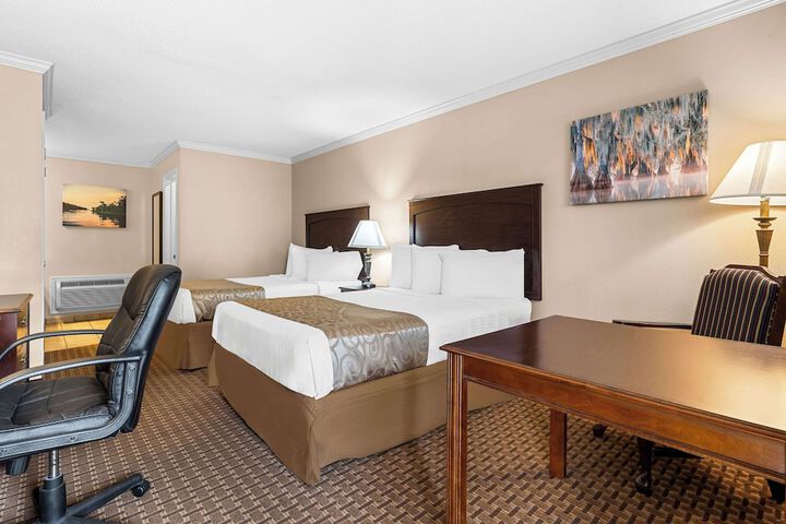 Best Western Forest Inn