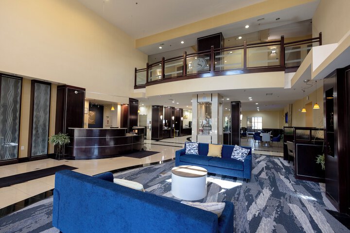 Comfort Suites Troy-I75