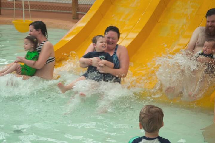 Americana Waterpark Resort and Spa