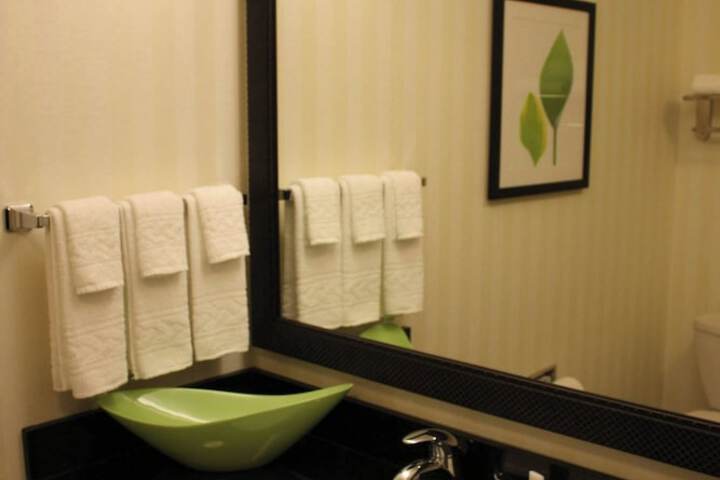 Fairfield Inn & Suites by Marriott Morgantown
