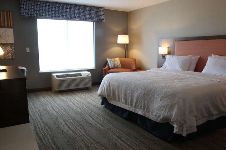 Hampton Inn & Suites Olean NY