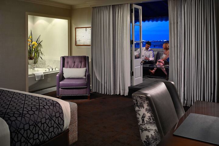 The Royal Sonesta New Orleans