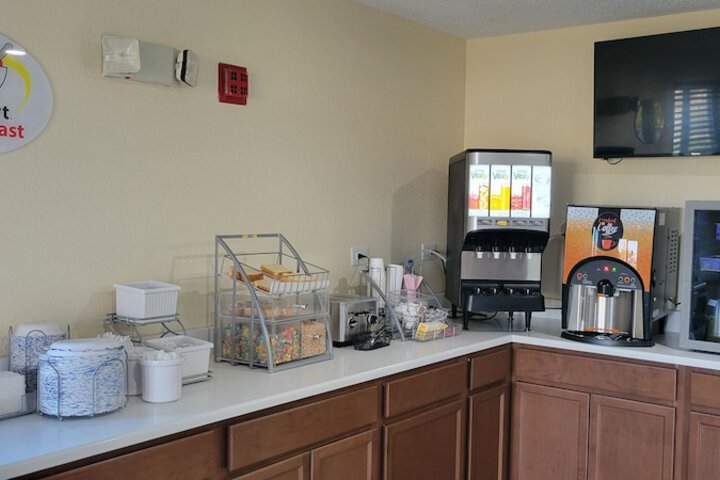 Breakfast/Coffee Service 18 of 18