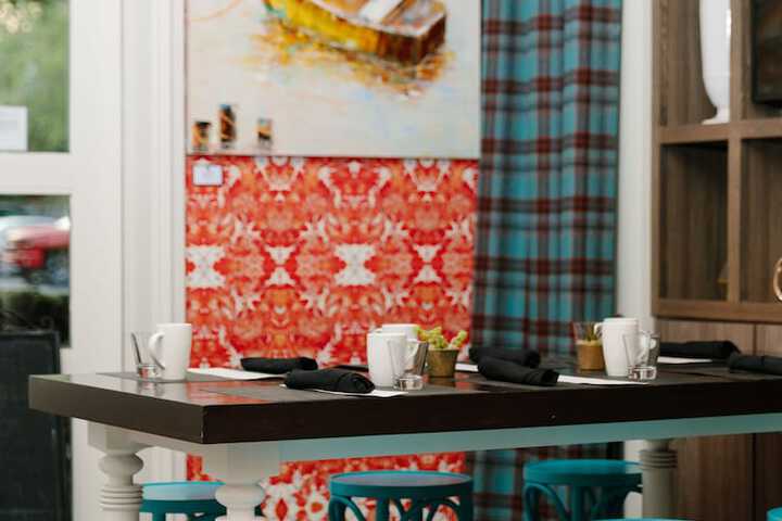 Breakfast/Coffee Service 40 of 57