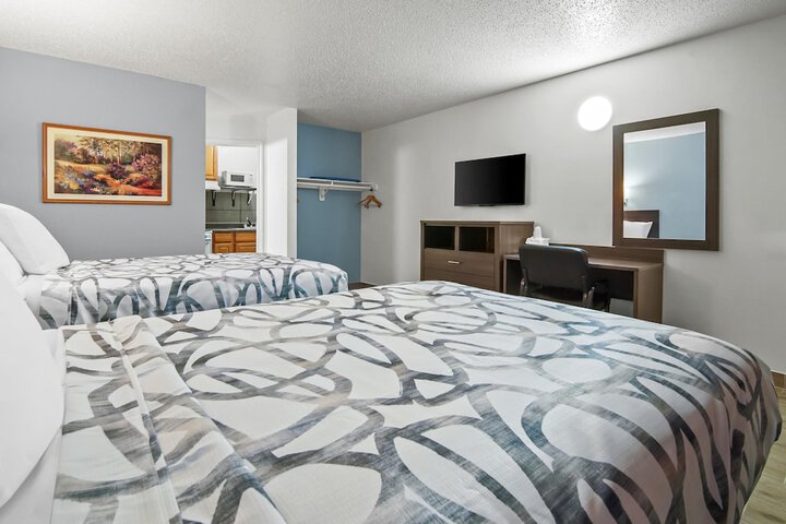 Americas Best Value Inn Weatherford TX