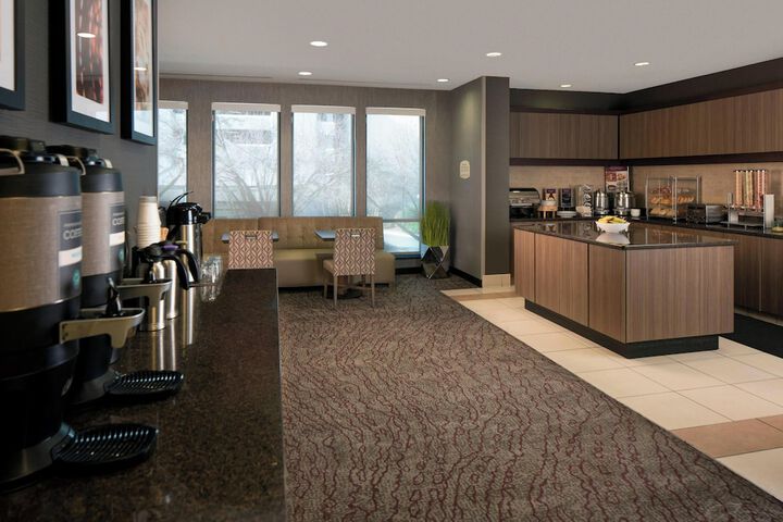 Residence Inn by Marriott Birmingham Downtown at UAB