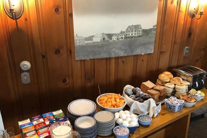 The Seaside Inn