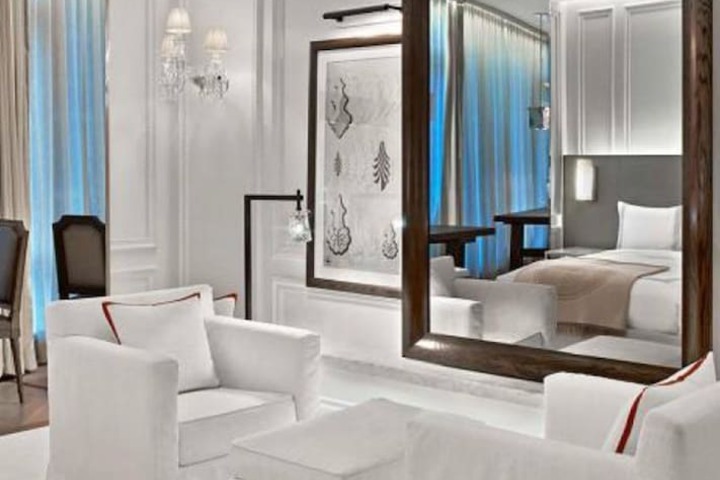 Baccarat Hotel and Residences New York