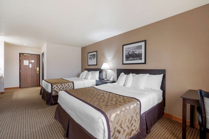 Best Western Pinedale Inn