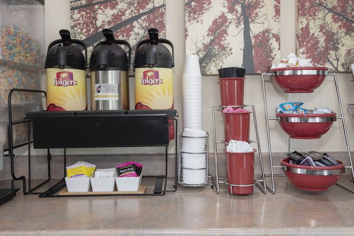 Breakfast/Coffee Service 21 of 22