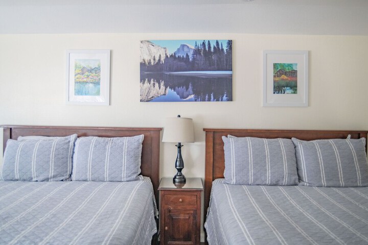 Mt Williamson Motel and Basecamp