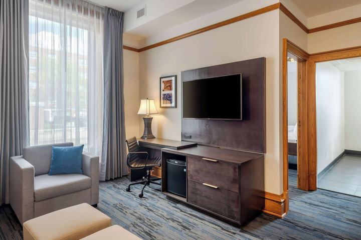 The Courthouse Hotel an Ascend Collection Hotel