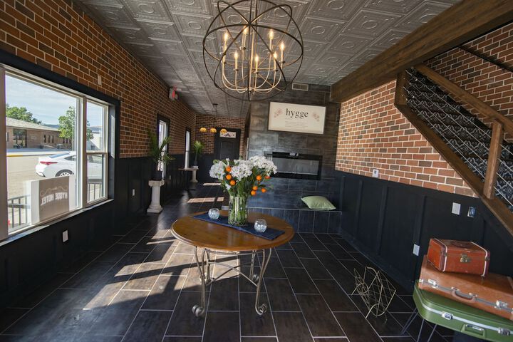 The Historic Hygge Hotel