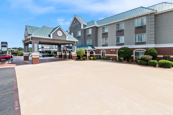 Country Inn & Suites by Radisson Hot Springs, AR