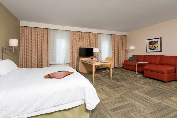 Hampton Inn Kalamazoo
