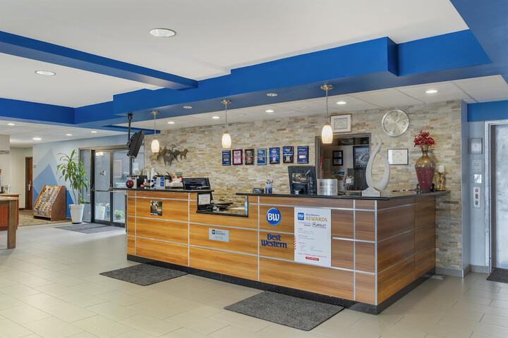 Best Western Sky Valley Inn