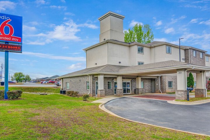 Studio 6 Opelika AL - Auburn Al