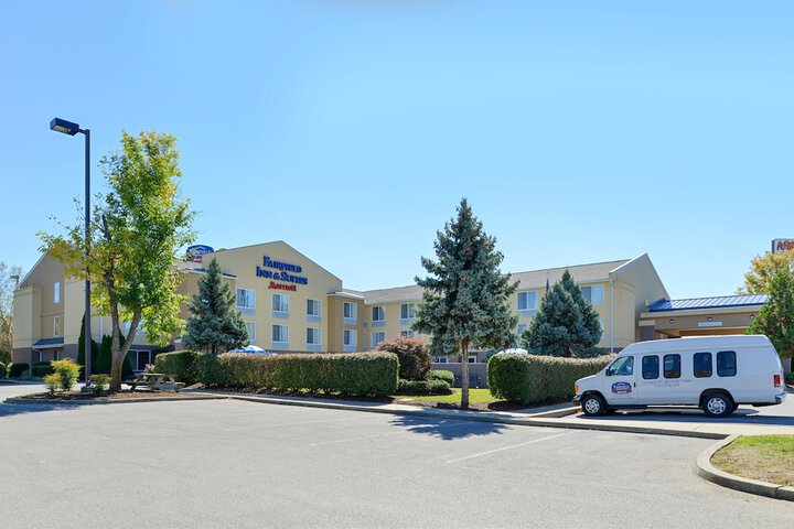 Fairfield by Marriott Inn & Suites Georgetown Lexington