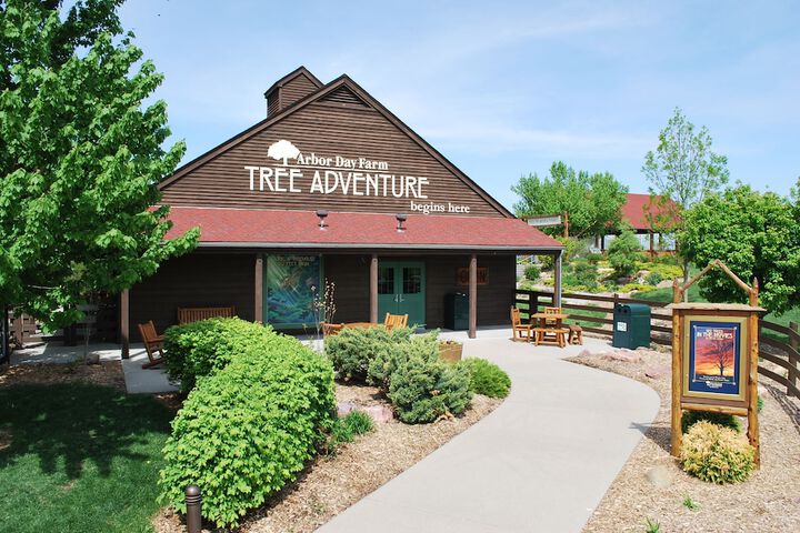 Lied Lodge & Conference Center