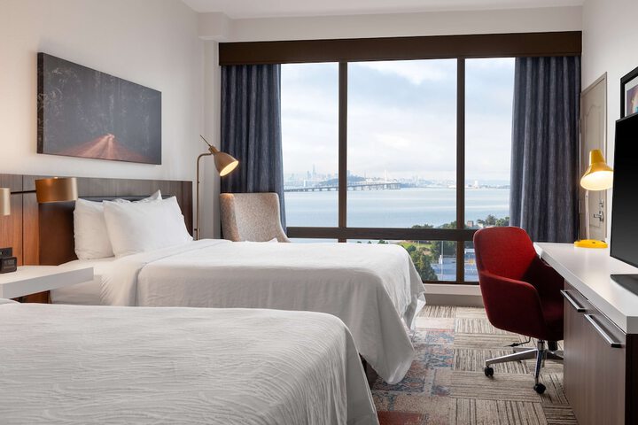 Hilton Garden Inn San Francisco / Oakland Bay Bridge