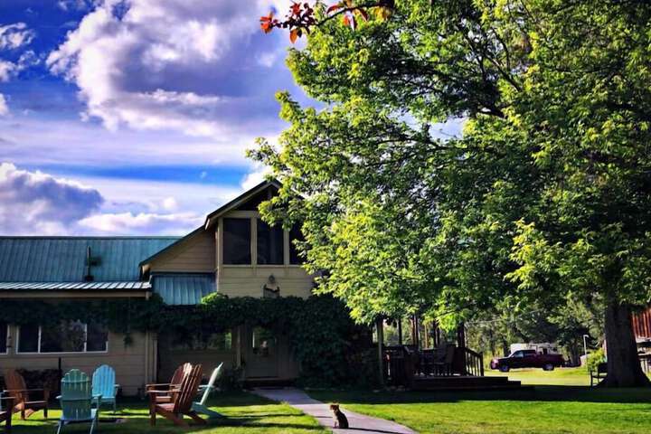 Hannon House