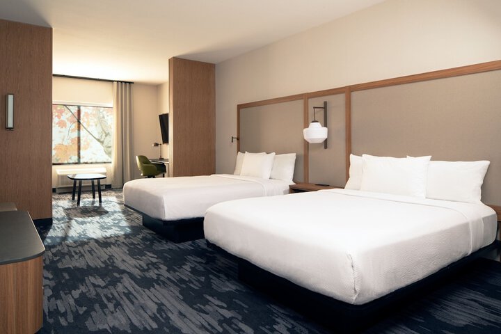 Fairfield Inn & Suites by Marriott Palmdale West