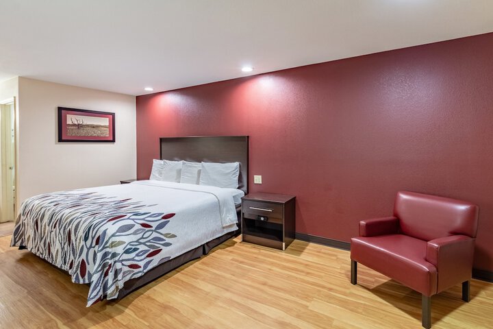 Red Roof Inn Buffalo TX
