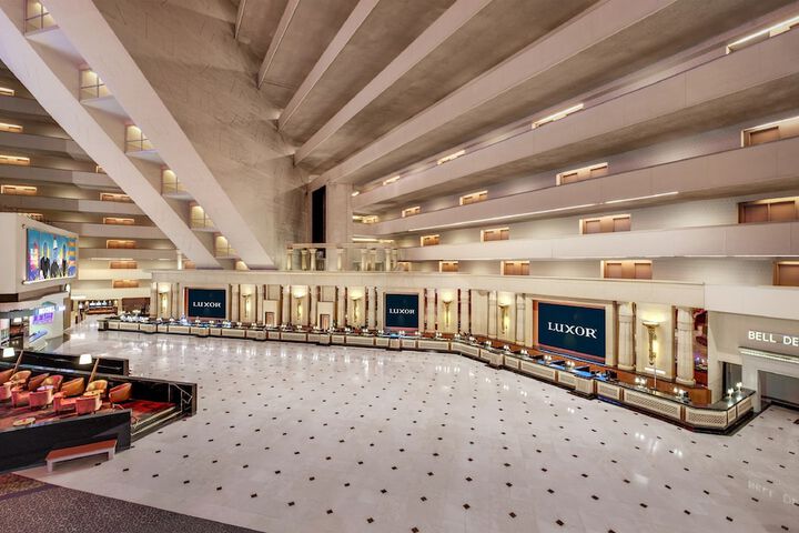 Luxor Hotel and Casino