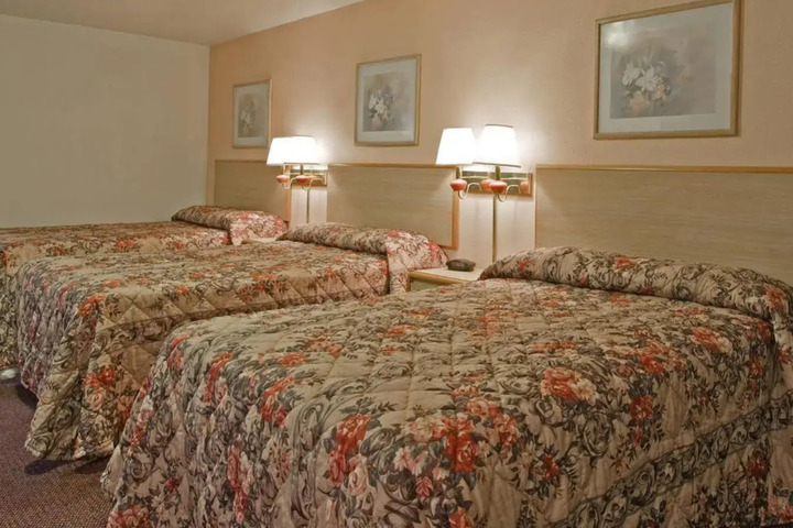 Americas Best Value Inn Altus