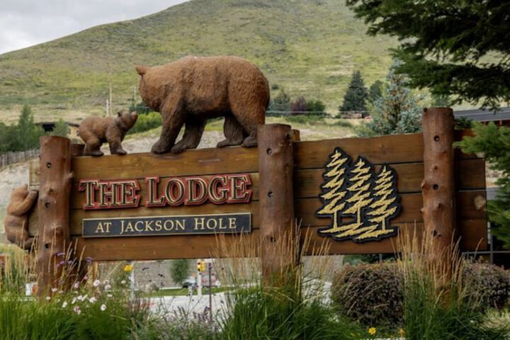 The Lodge at Jackson Hole