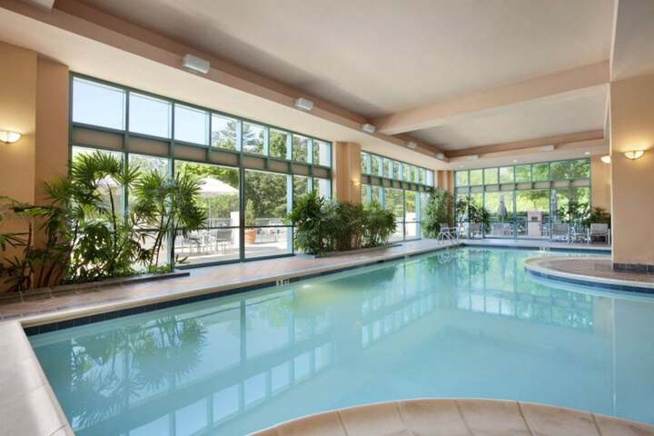 Embassy Suites by Hilton Raleigh Durham Research Triangle