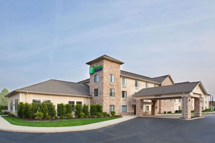 Holiday Inn Express Logan by IHG