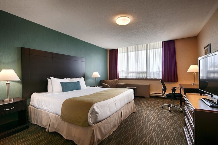 Best Western Plus Durham Hotel & Conference Centre