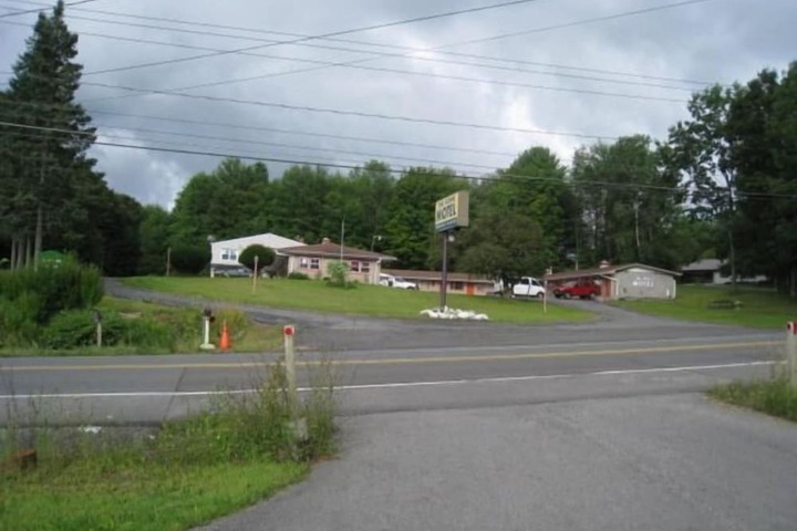 The Rome Motel