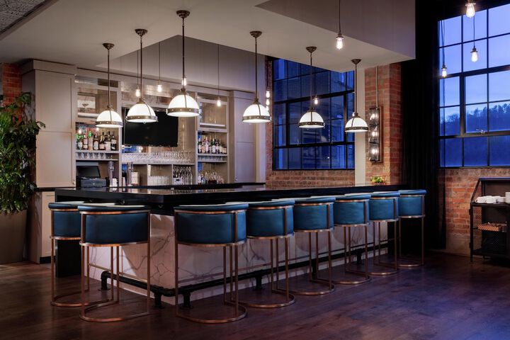 The Foundry Hotel Asheville Curio Collection by Hilton