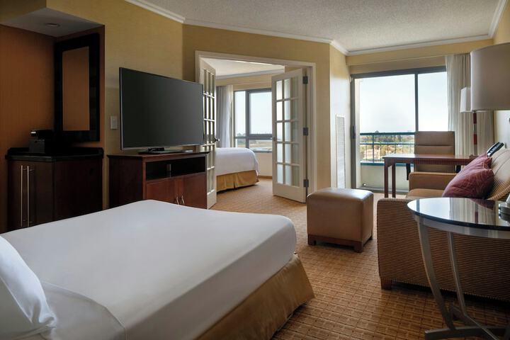 Newport Beach Marriott Bayview
