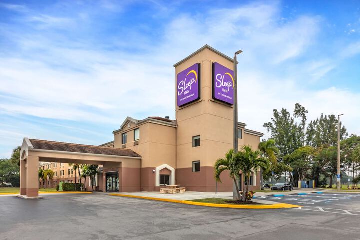 Sleep Inn Miami International Airport