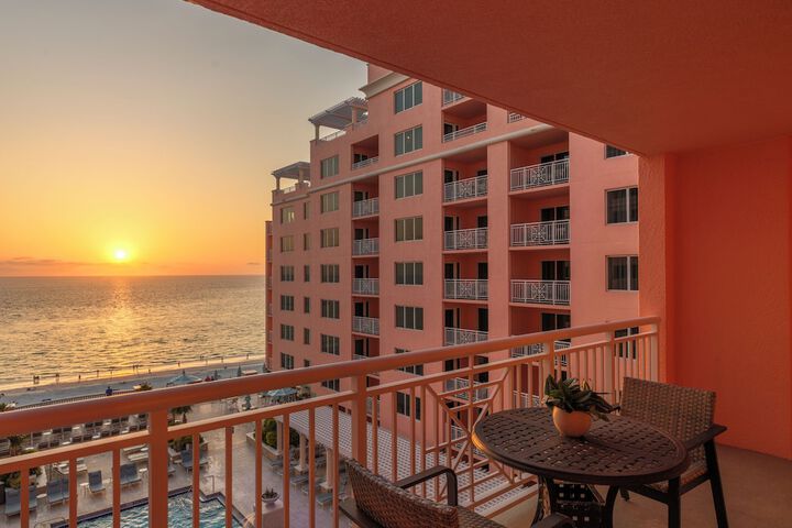 Hyatt Regency Clearwater Beach Resort and Suites