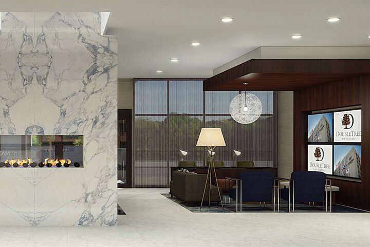 Doubletree by Hilton Lafayette East IN
