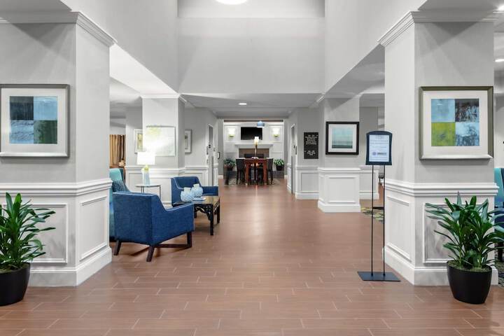Hampton Inn & Suites Concord / Charlotte