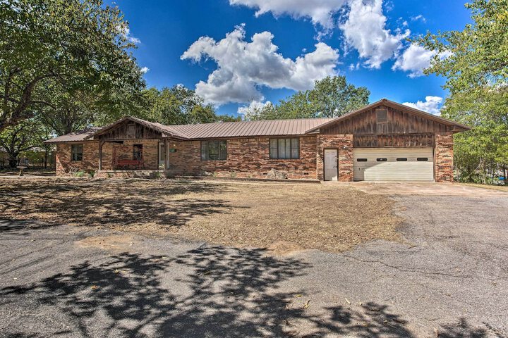 Lovely anna Fink House w / Patio & Fire Pit